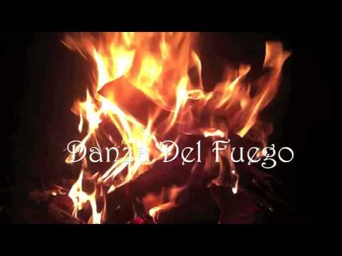 Danza del Fuego-John T. La Barbera