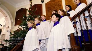 Sutton Valence Preparatory School Chamber Choir - Away in a Manger