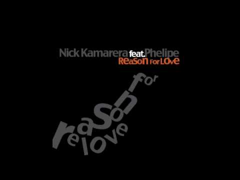 Nick Kamarera Feat_ Phelipe - Reason For Love (Original Radio Edit).avi