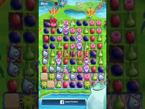 Rovio Nibblers Level-2314 Non PowerUp Walkthrough