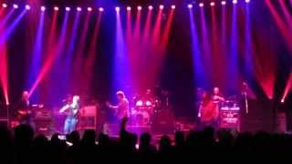 Diner - Widespread Panic at The Orpheum 4/4/14