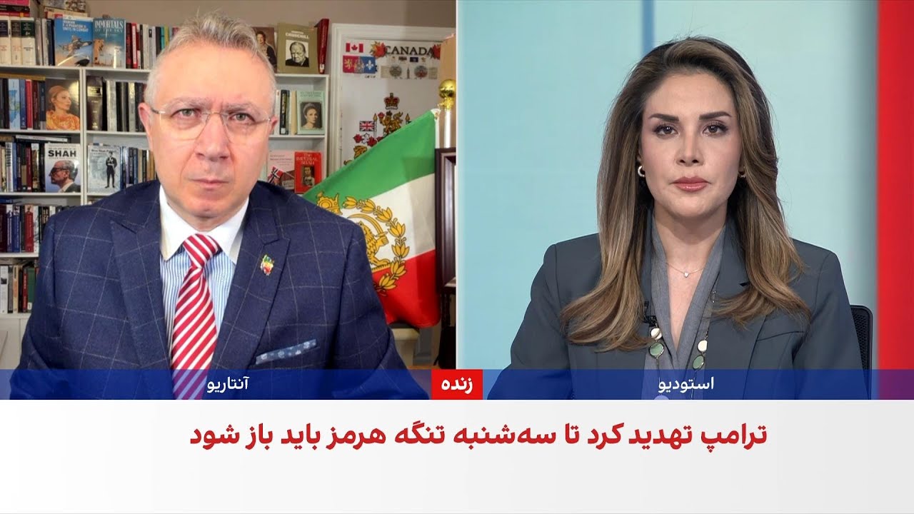 شهرام خلدی: احتمال انجام مذاکره با آمریکا با توجه به موضع سپاه بسیار پایین اس?