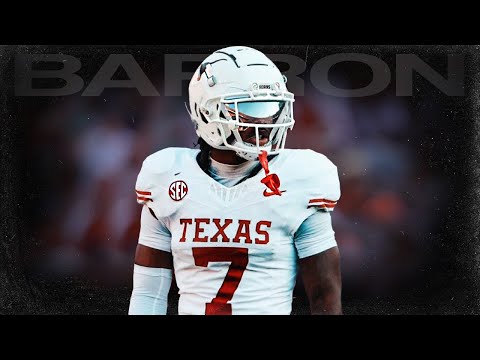 Jahdae Barron 🔥 Best DB in College Football ᴴᴰ