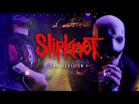 Slipknot - The Devil In I (Knotfest Los Angeles 2021) 4K