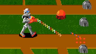 MagMax (Arcade original version) | 2-loop session for 1 Player 🤖🕹️👾