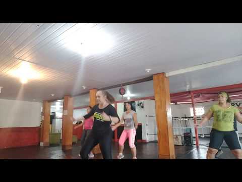 Aula de Zumba 04