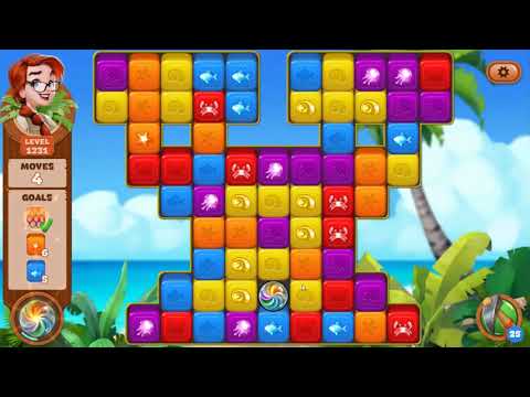 Lost Island Blast Adventure Level 1231 NO BOOSTERS - A S GAMING