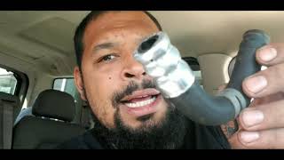 Common Chevy Traverse Coolant Leak FIX