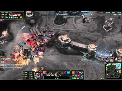 Jax is a very balanced champion