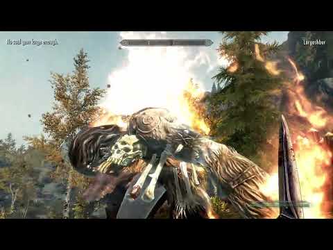 Skyrim 100% Maximized Legendary Playthrough - 326. Repentance