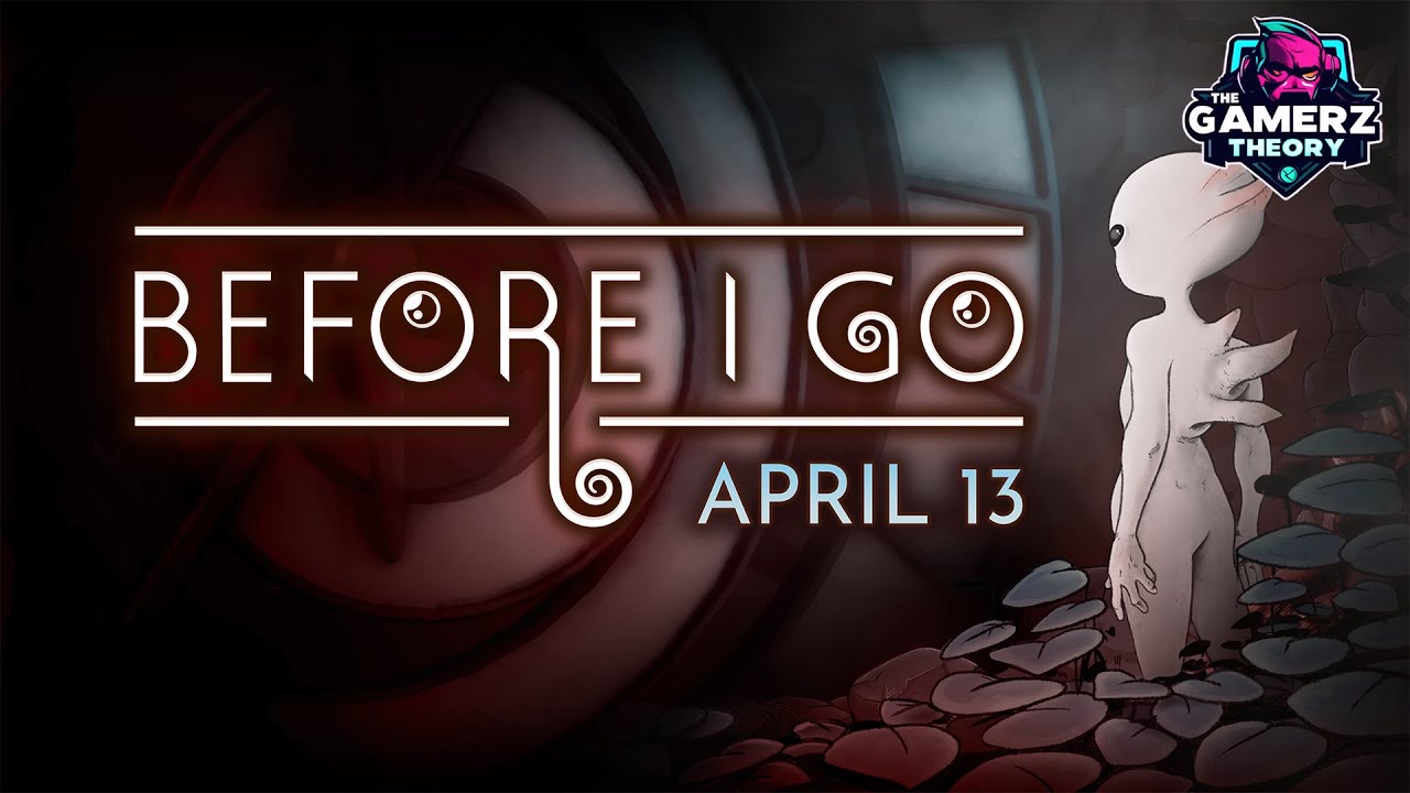 BEFORE I GO | Release Date Trailer