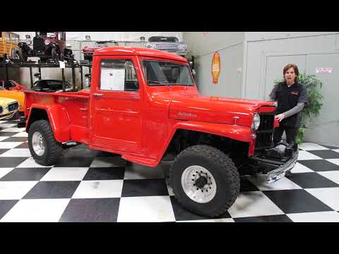 1962 Willys Jeep (CC-1200030) for sale in Pittsburgh, Pennsylvania