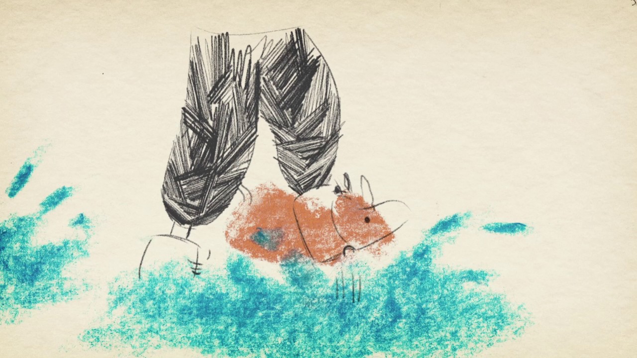 Daddy’s Kite - In memory of Amir Zohar