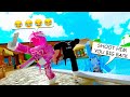 Me And Chase TROLLED Larx In Murder Mystery 2 Funny Moments
