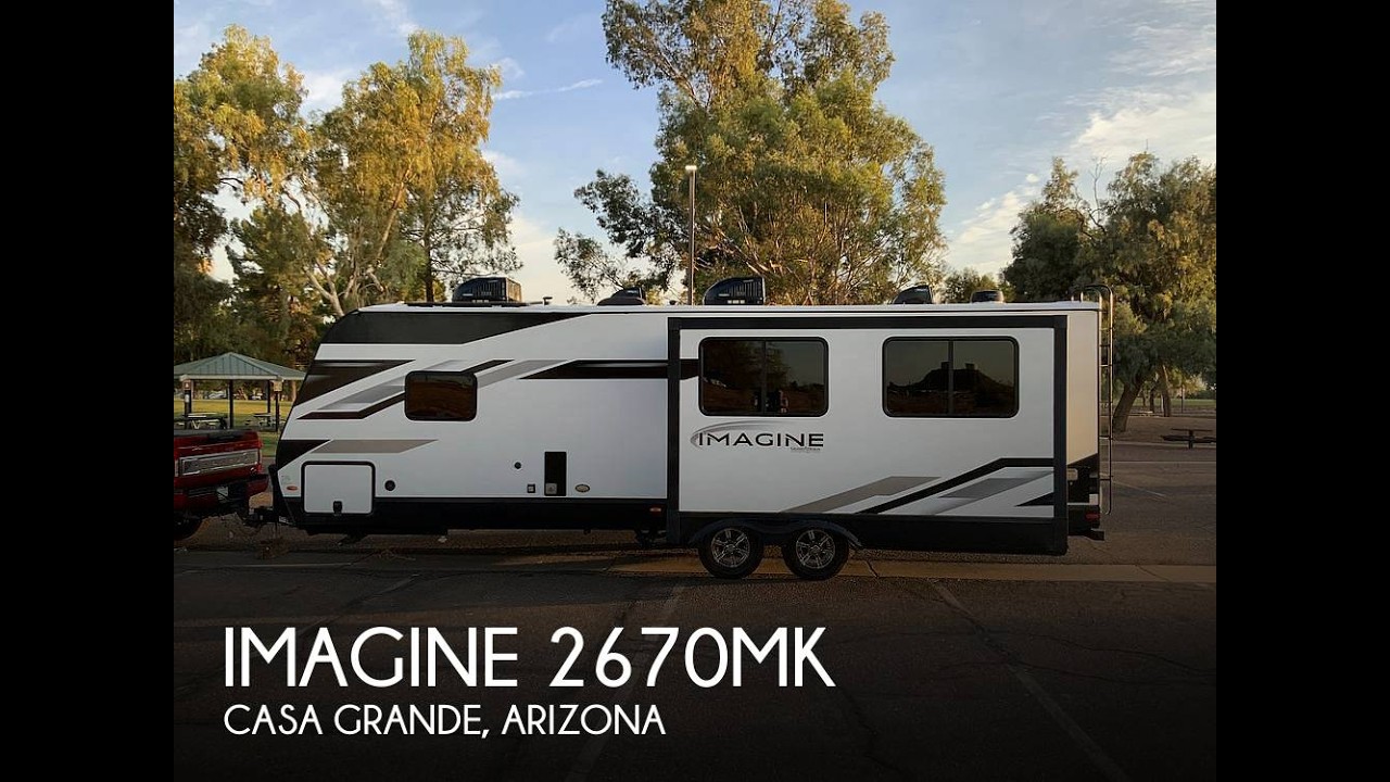 A photo of this 2023 Grand Design Imagine 2670MK