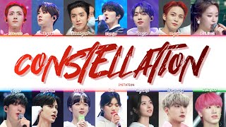 &#39;Constellation&#39; (별자리) - SHAX (샥스), Tea Party (티파티), Sparkling (스파클링) &amp; LA LIMA (라리마) Han/Rom/Eng CCL