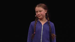 School strike for climate - save the world by changing the rules | Greta Thunberg | TEDxStockholm