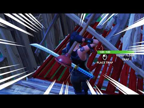 Fortnite in a koopa shell