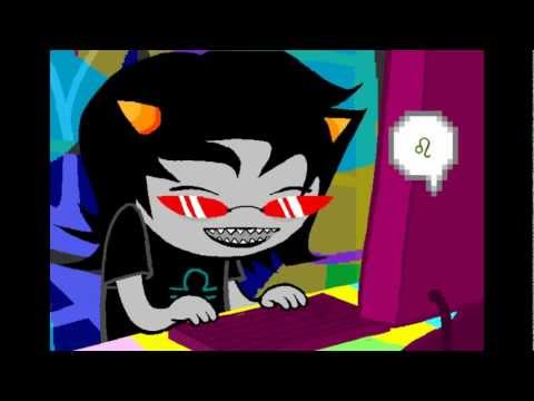 Homestuck provides a realistic representation of life on Alternia