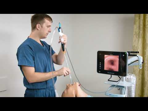 BFlex™ & Bronchoalveolar Lavage (BAL): A Demonstration of BAL Using a BFlex Single-Use Bronchoscope