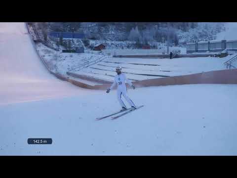 Ziga Jelar - 142.5m - Kuusamo - 2024 - COC