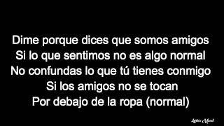 CD9, Lali, Ana Mena - Prohibido (Remix) LETRA