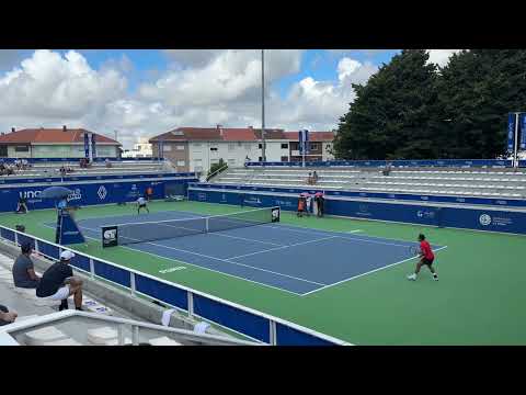 Altug Celikbilek d. Frederico Silva — 1R Porto Open ATP Challenger 125