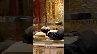Download lagu The Incorrupt Body of Saint Padre Pio - At San Giovanni Rotondo, Italy. mp3