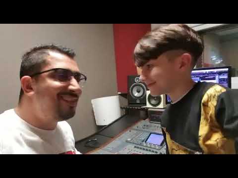 Samuele nisi mio cugino e il suo concerto