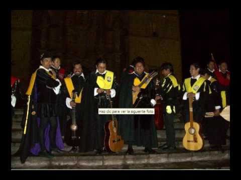 Tuna de Medicina Puno - Perú