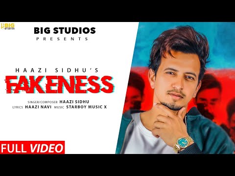 Poster fakeness lyrics – haazi sidhu
