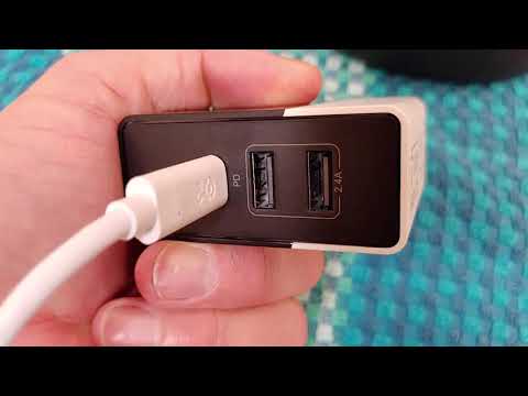 Sonos Move USB C charging problem solved