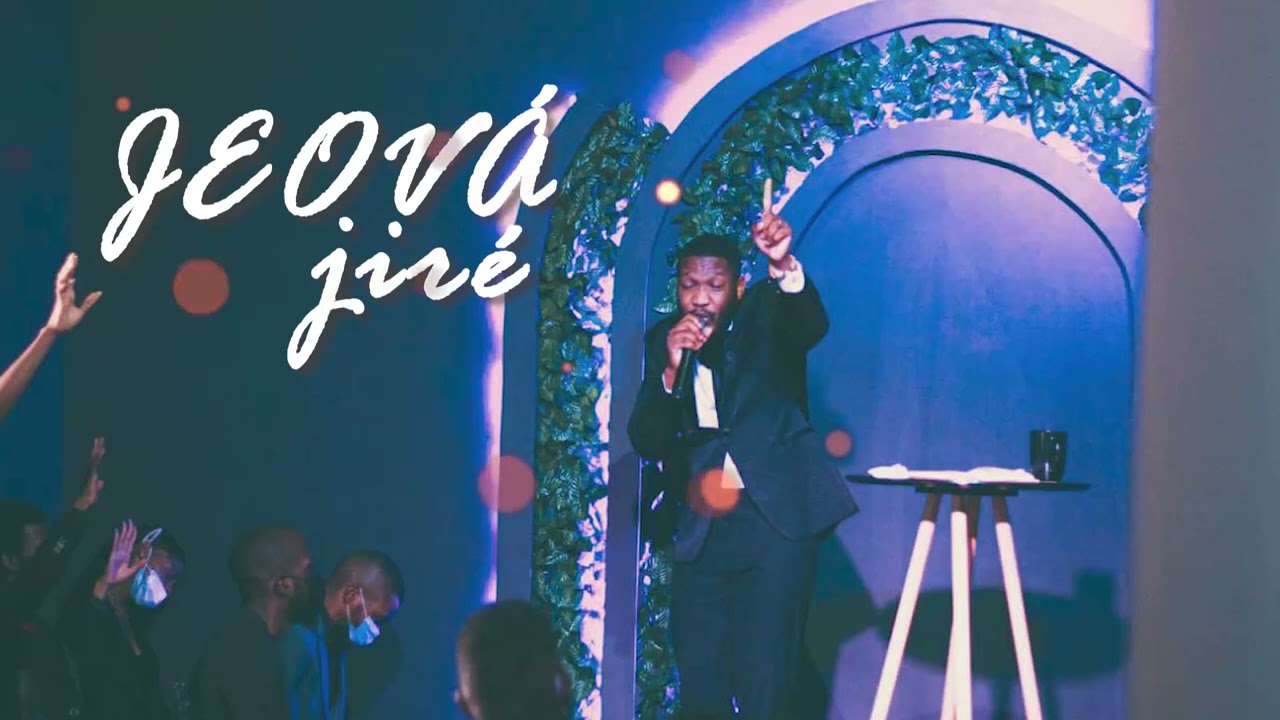 JEOVÁ JIRÉ (DEUS PROVEDOR) - PASTOR ELCIO RANGEL (PREGAÇÃO)