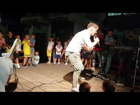 ingresso salvo palumbo librino live 20 agosto 2017