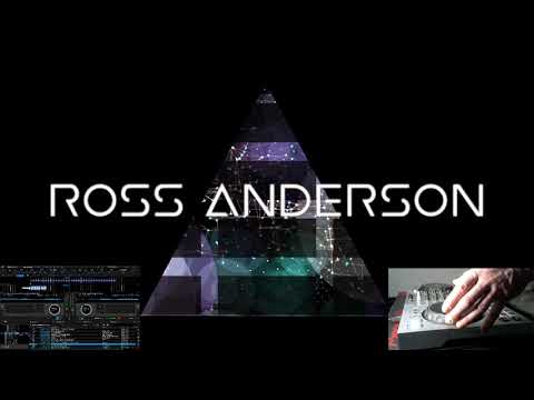 Ross Anderson NYE 2020 Classic Trance Mix