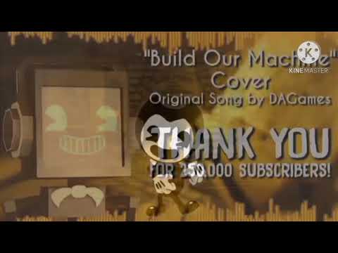 Build our machine duet DAgames and Fandroid