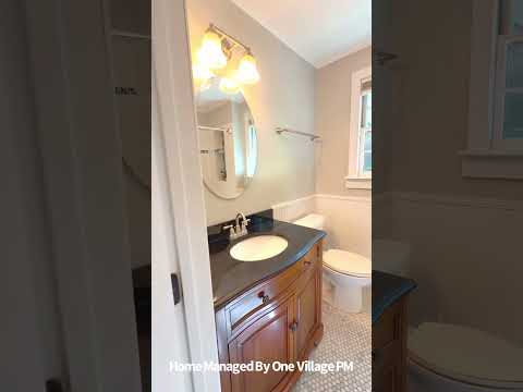 Amazing 4 bedroom house available now property video