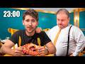 Eu Comi A Comida Do JACQUIN Por 24h