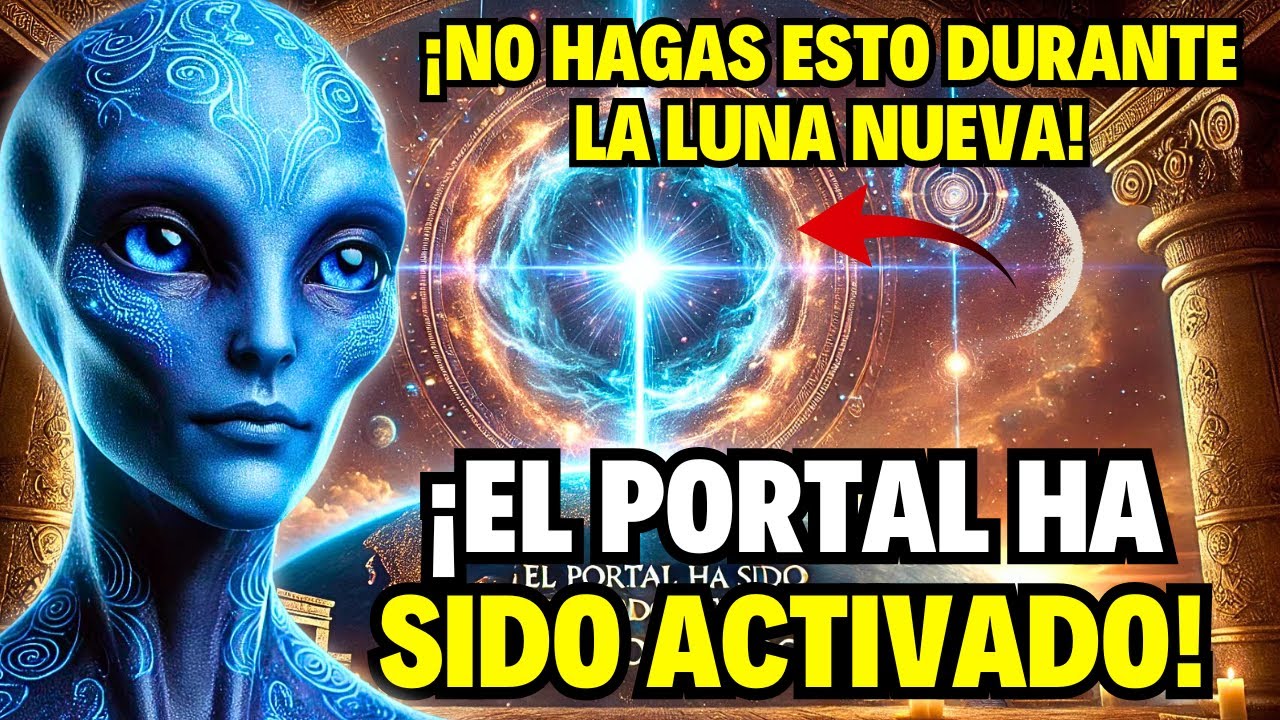 ¡ALERTA! El Portal de la LUNA NUEVA se ha abierto: 7 cosas que NO debes hacer
