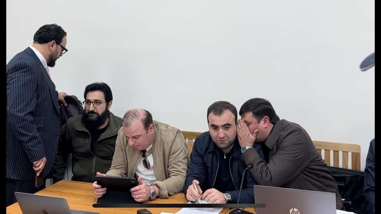 #Ուղիղ․ Սերոբ Գասպարյանի գործով դատական նիստը