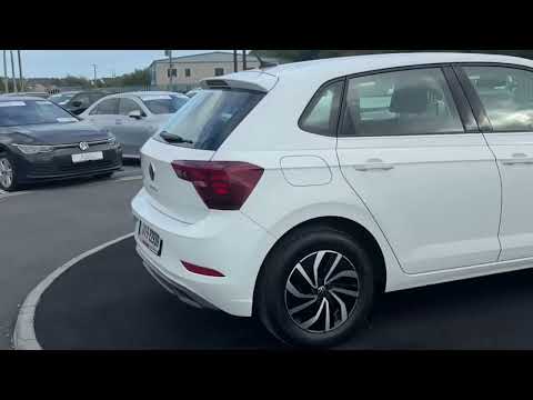 Volkswagen Polo 2024 LIFE EDITION 1.0 PETROL 95BHP - Image 2