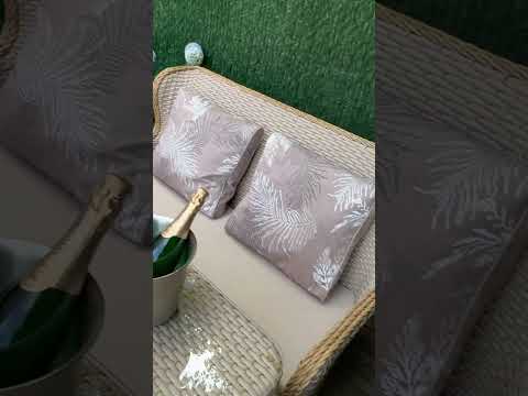 Найкраще тільки в нас. Меблі з штучного ротангу Лотос