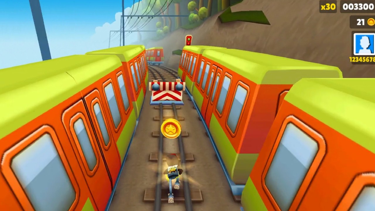 1 Hour Compilation Subway Surfers Gameplay / Subway Surf Classic /2026/ Play ON PC Subway Surfer HD