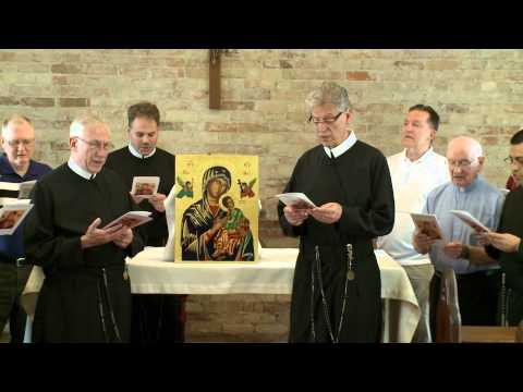 Redemptorist Novitiate Choir: Woman of Mystery