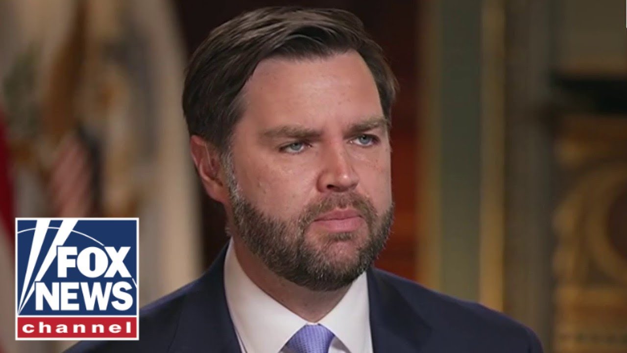 JD Vance hits back at critics of 'Liberation Day' tariffs: 'Something has finally shifted'