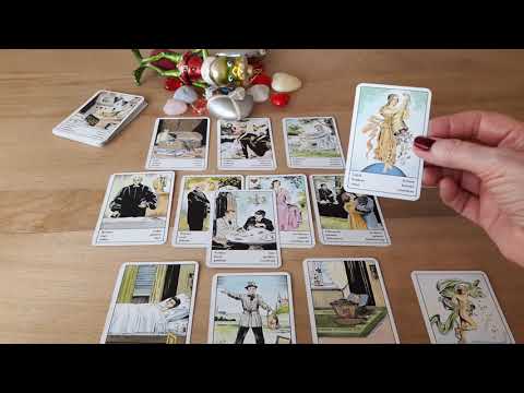 Wochenorakel  - Seelenpartner/Lieblingsmensch  - vom 24.2.-3.3.2019