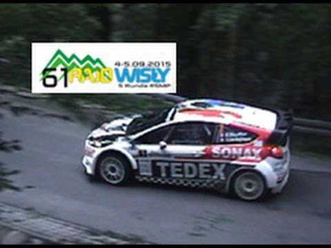 RAJD WISLY 2015 (JP video)