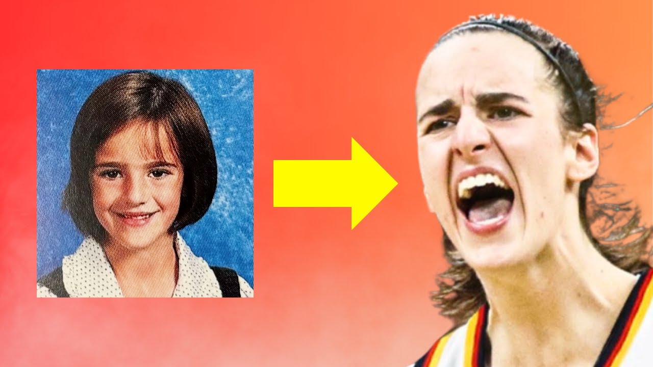 Childhood Dream to Global Super STAR | Caitlin Clark Documentary