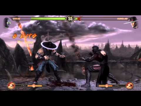 fighting ru MK9 28 08 11 1v1 01 Insignis VS CMPunk