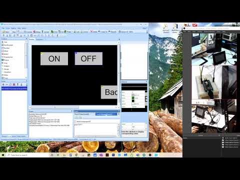 Nextion button basic
